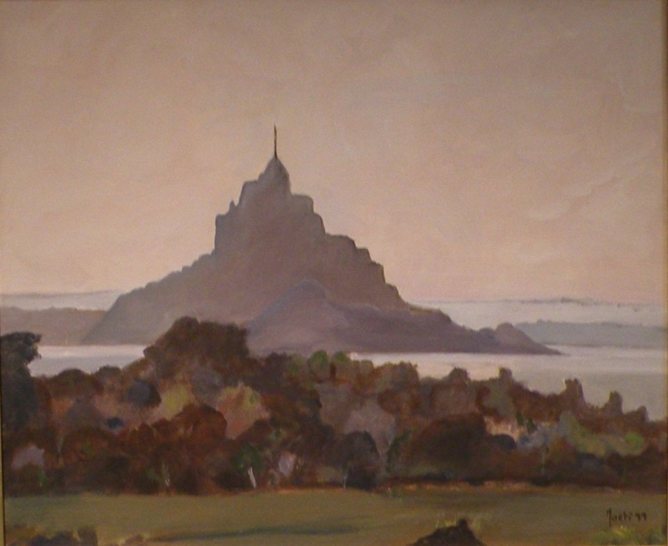 Le Mont Saint Michel Le Mont Saint Michel