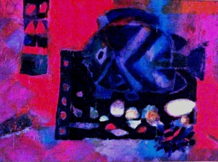 Auriac - Peintre Auriac - Peintre