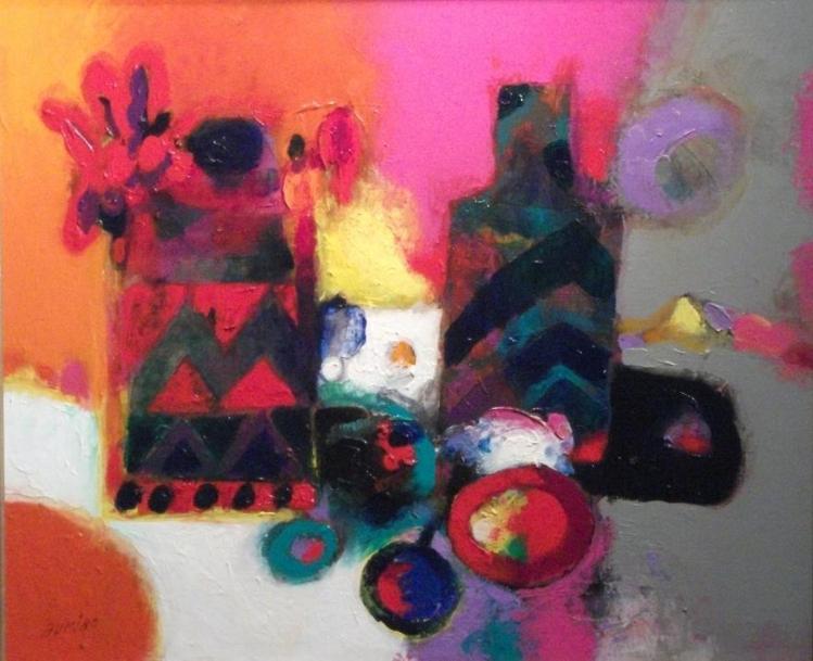 Auriac - Peintre Auriac - Peintre