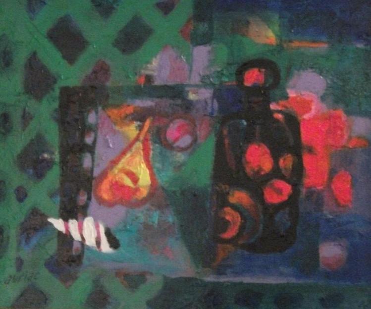 Auriac - Peintre Auriac - Peintre