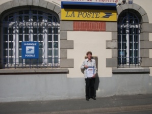 Des nouvelles de la Poste Des nouvelles de la Poste
