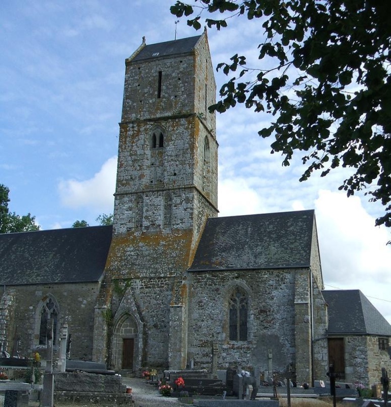 Eglise de Dragey