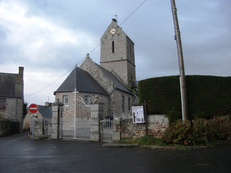 Eglise de Ronthon