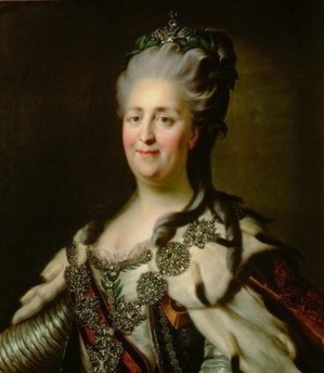 Catherine II - La Grande Catherine II - La Grande