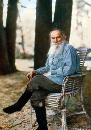 Tolstoï Tolstoï