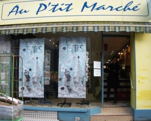 "Le Petit marché" : notre épicerie rénovée "Le Petit marché" : notre épicerie rénovée