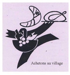 Logo créé par Jacques Auriac