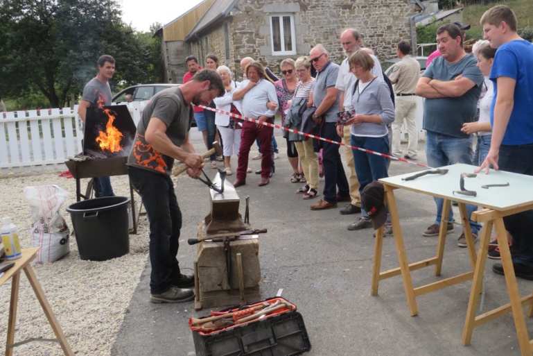 Les 19 et 20/9/2020, Journées du Patrimoine à Angey