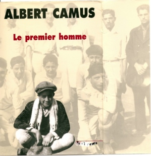 Conférence sur Albert Camus à la bibliothèque de Saint Jean le Thomas