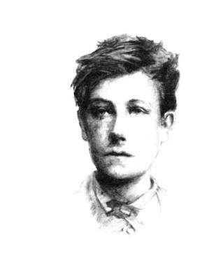 RIMBAUD ou le vertige de l’être : exposé d'André Melly