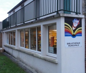 Histoire de la bibliothèque Histoire de la bibliothèque