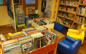 Le coin des enfants Le coin des enfants