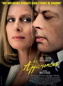 Le 14/11/2020 à 20h30, film à Carolles : LES APPARENCES Le 14/11/2020 à 20h30, film à Carolles : LES APPARENCES