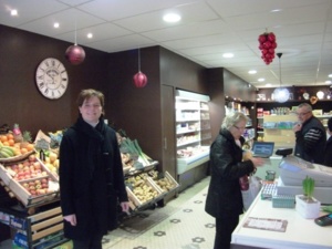 Le " Petit Marché" Le " Petit Marché"