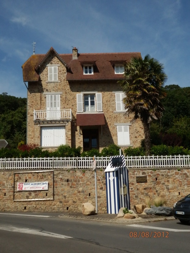Saint Jean le Thomas, hier et aujourd'hui Saint Jean le Thomas, hier et aujourd'hui