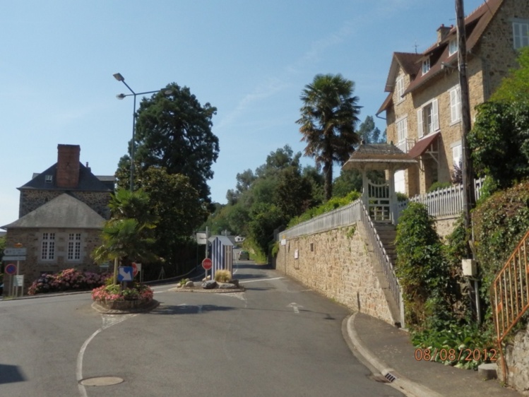 Saint Jean le Thomas, hier et aujourd'hui Saint Jean le Thomas, hier et aujourd'hui
