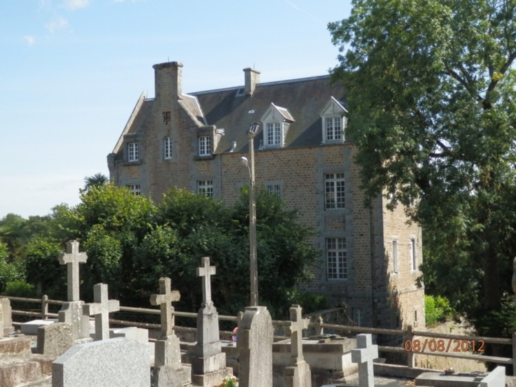 Saint Jean le Thomas, hier et aujourd'hui Saint Jean le Thomas, hier et aujourd'hui