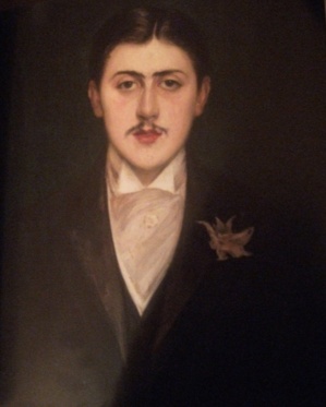 Portrait par Jacques Emile Blanche en 1892