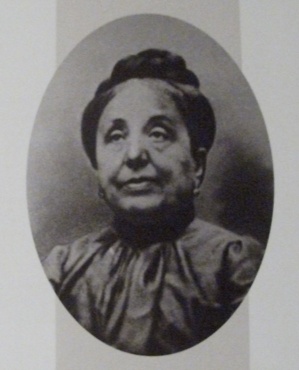 Adèle Weil, la grand-mère maternelle Adèle Weil, la grand-mère maternelle