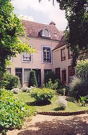 La maison de tante Léonie, transformée en musée Proust
