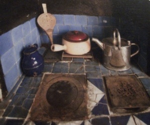 La cuisine : détails La cuisine : détails