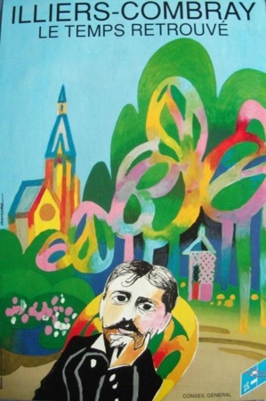 Affiche de Jacques Auriac