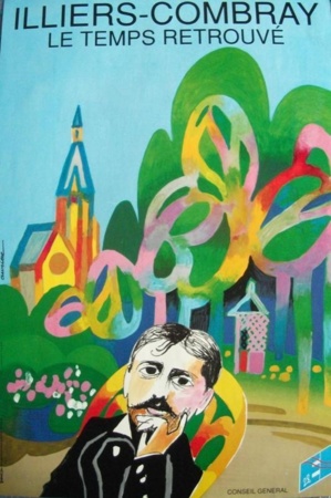 Affiche de Jacques Auriac Affiche de Jacques Auriac