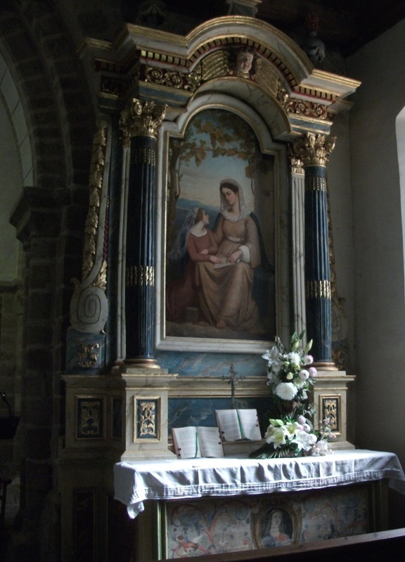 Journées du Patrimoine à Genêts : reportage Journées du Patrimoine à Genêts : reportage