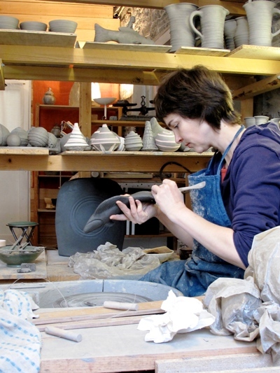 Atelier de poterie de Marie Claire Chevreau Atelier de poterie de Marie Claire Chevreau
