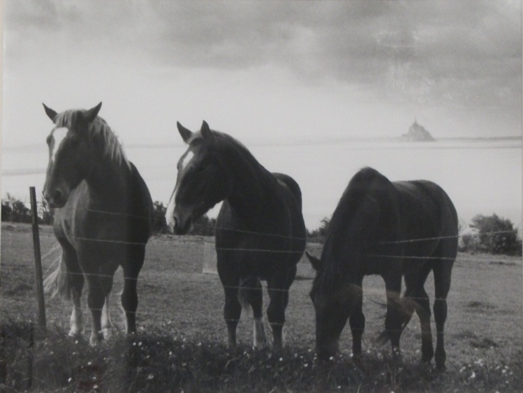 Exposition Eric Lullé : "mon Présent à Saint Jean"