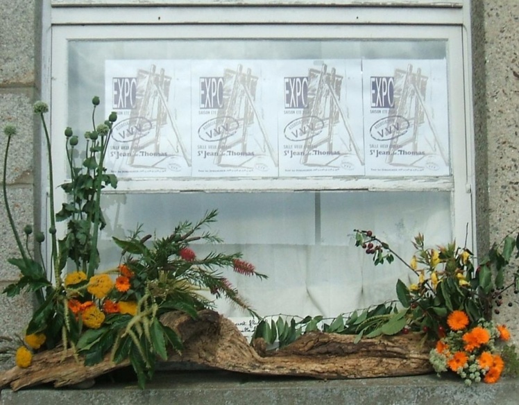 Exposition: à Saint Jean le Thomas par " Les Amateurs de V.V.V." Exposition: à Saint Jean le Thomas par " Les Amateurs de V.V.V."