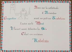 Calligraphie Calligraphie