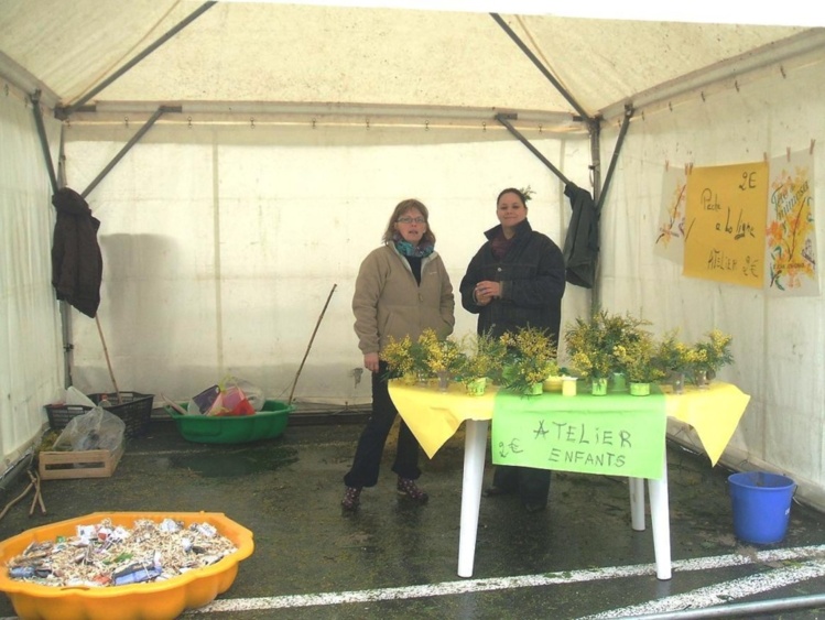 Fête du Mimosas 2013, une belle journée ! Fête du Mimosas 2013, une belle journée !