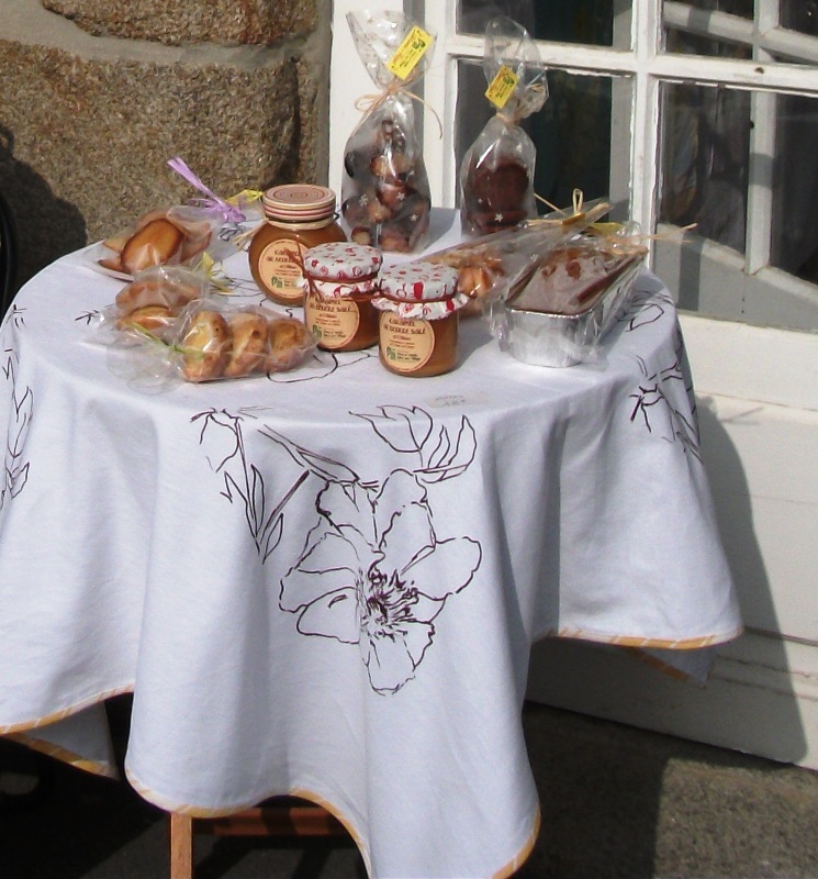 Les gourmandises de VVV Les gourmandises de VVV