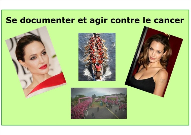 Agir contre le cancer Agir contre le cancer