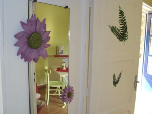 Studio pour 2 personnes, chez Annick et Jean Rollo, calme absolu Studio pour 2 personnes, chez Annick et Jean Rollo, calme absolu