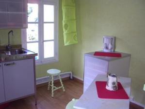 Studio pour 2 personnes, chez Annick et Jean Rollo, calme absolu Studio pour 2 personnes, chez Annick et Jean Rollo, calme absolu