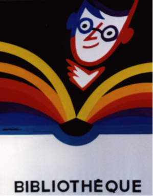 Logo créé par Jacques Auriac