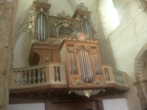 L'orgue