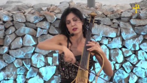 Ana Rucner, violoncelliste croate Ana Rucner, violoncelliste croate