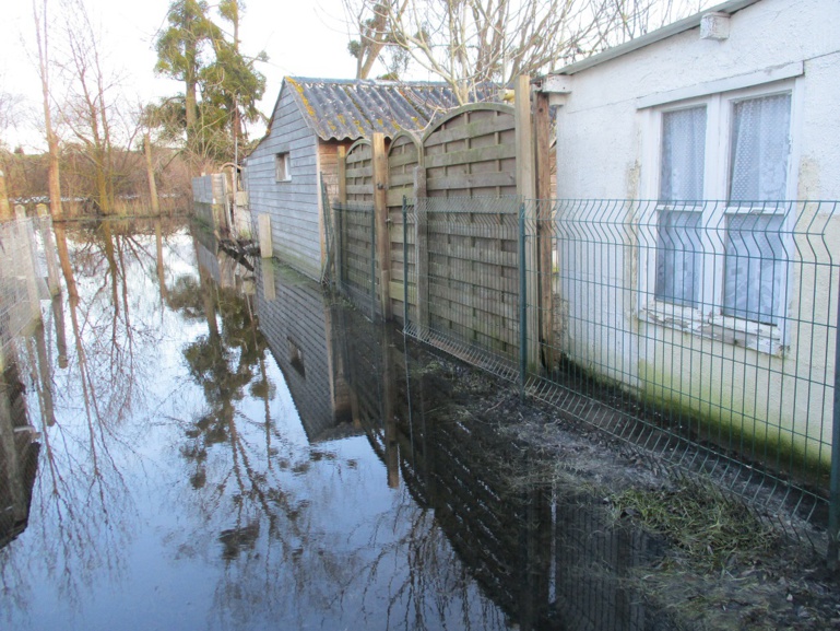 Causes, conséquences des inondations de l'hiver et remèdes proposés