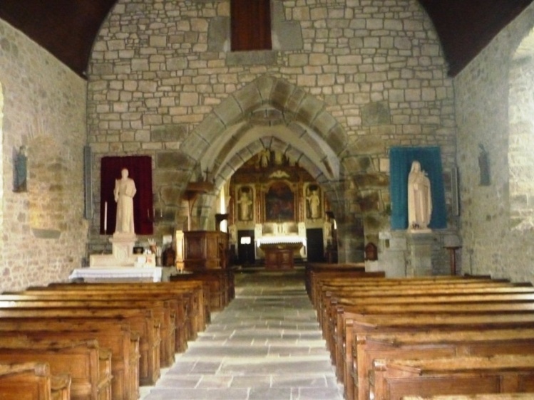 Randonnée à la Rochelle Normande