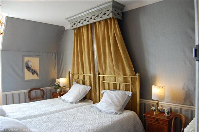Les Hauts, chambre d'hôtes de charme avec vue magnifique sur le Mont Saint Michel et sa baie Les Hauts, chambre d'hôtes de charme avec vue magnifique sur le Mont Saint Michel et sa baie