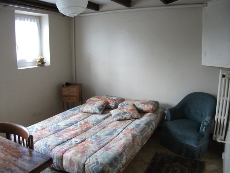 La chambre La chambre