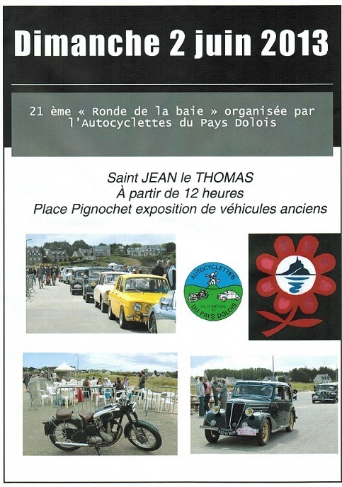 Souvenir de la ronde des vieilles voitures Souvenir de la ronde des vieilles voitures
