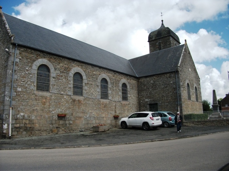 L'église L'église