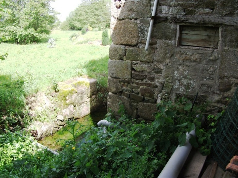 Ancien moulin