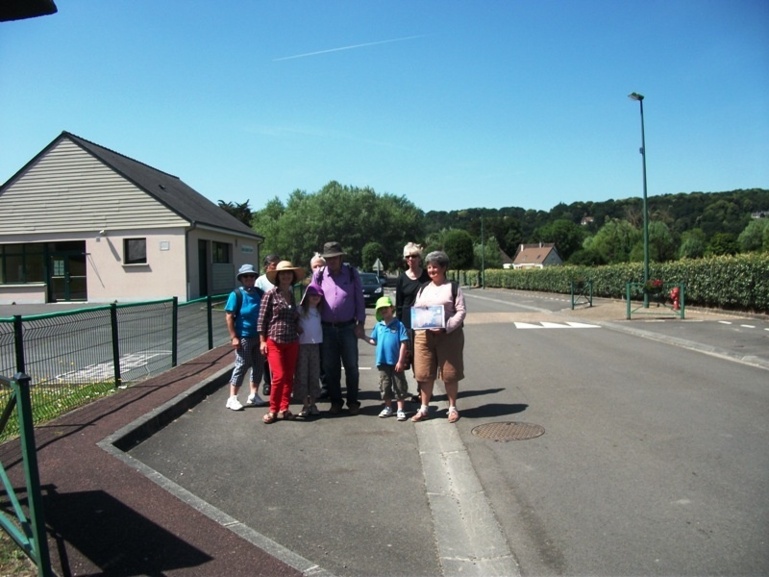 Départ de l'école Départ de l'école