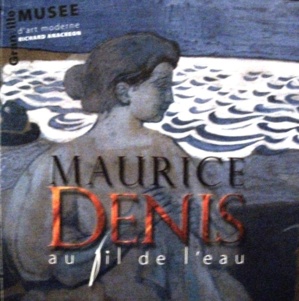 Coup de coeur pour l'exposition Maurice Denis au musée Anacréon de Granville Coup de coeur pour l'exposition Maurice Denis au musée Anacréon de Granville