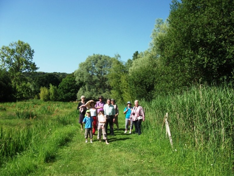 Retour par la Bunelle